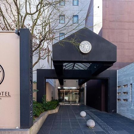 Plaza Hotel Tenjin Fukuoka  Dış mekan fotoğraf