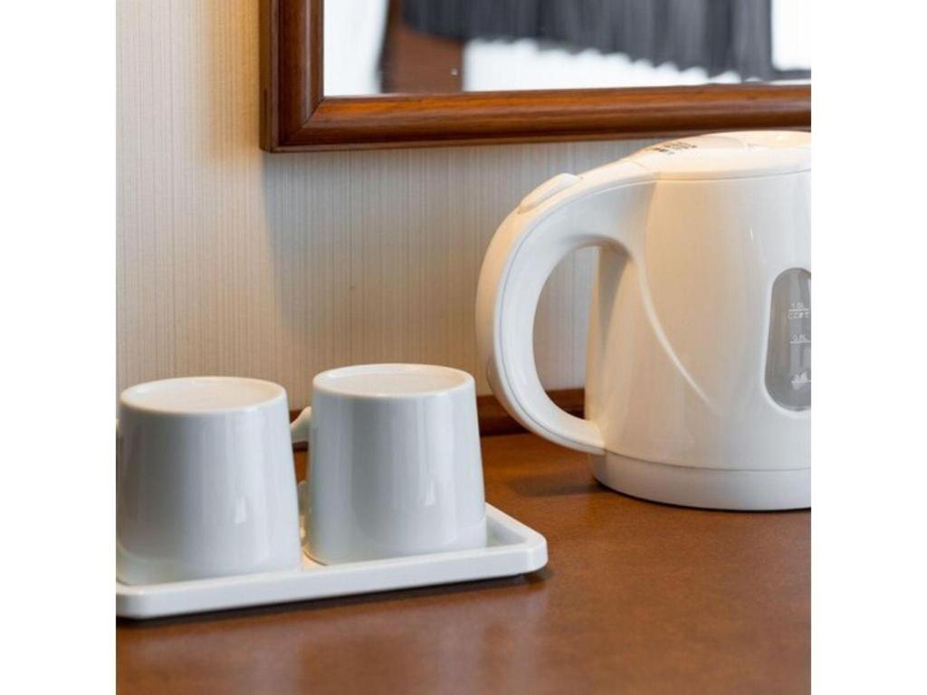 Plaza Hotel Tenjin Fukuoka  Dış mekan fotoğraf