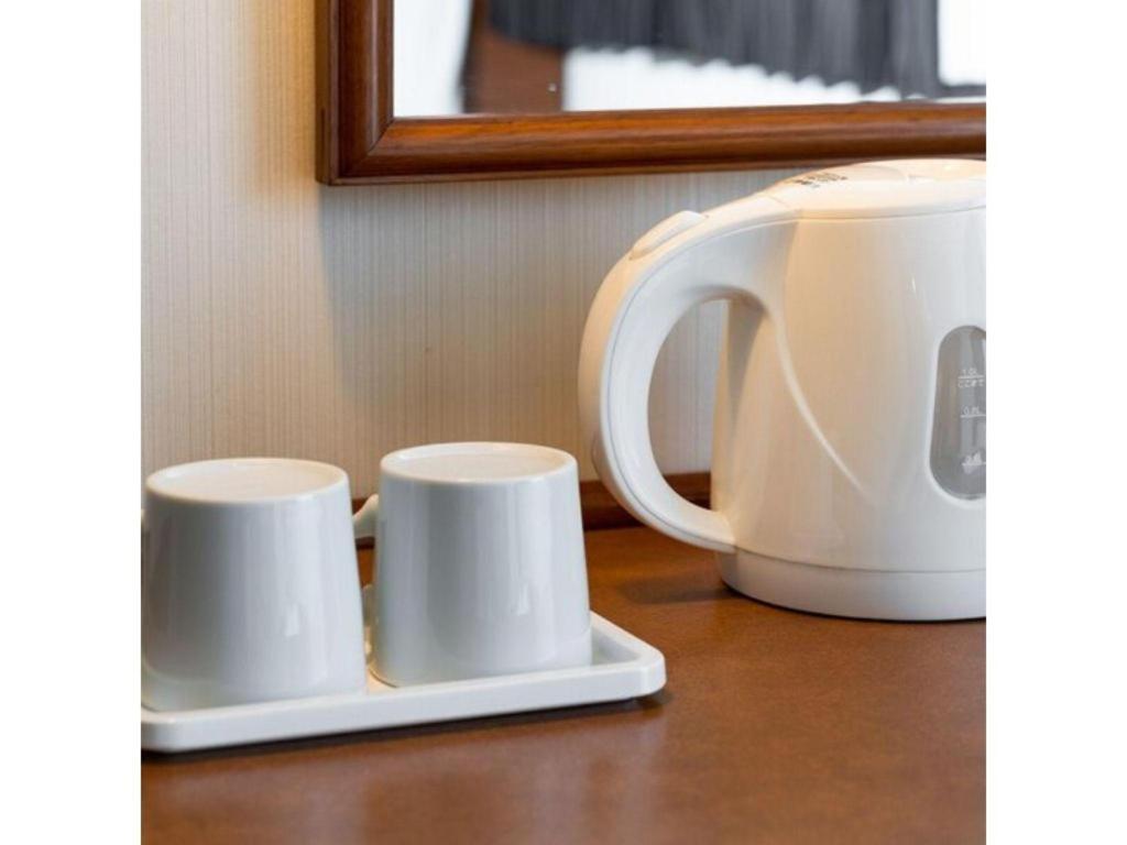 Plaza Hotel Tenjin Fukuoka  Dış mekan fotoğraf